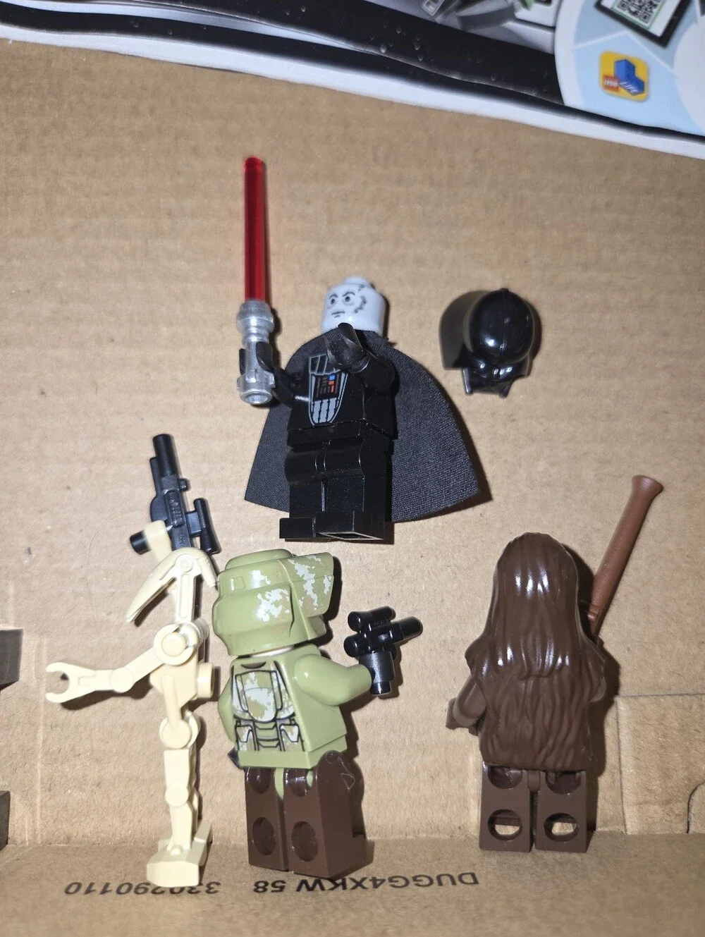 LEGO Star Wars™ 75261 Clone Scout Walker 20th Anniversary Edition 100% Complete